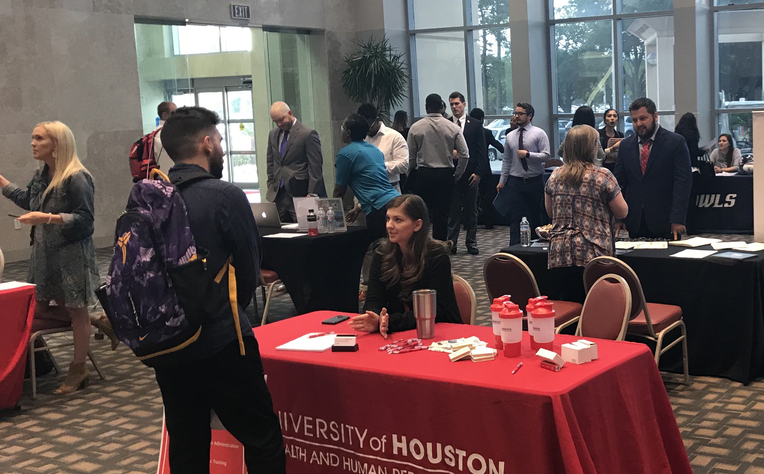 UH M.A. Sport and Fitness Administration (uhsfa) / Twitter