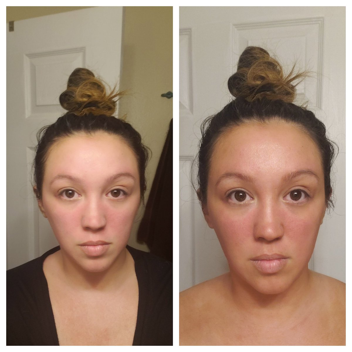 ThebeauCourtney's tweet photo. If you'd like to see a review on this #FACE please #retwetttt or comment. Subscribe to Courtney Thebeau on YT so you don't miss anything 😉 https://t.co/eIMcxAn4Y7