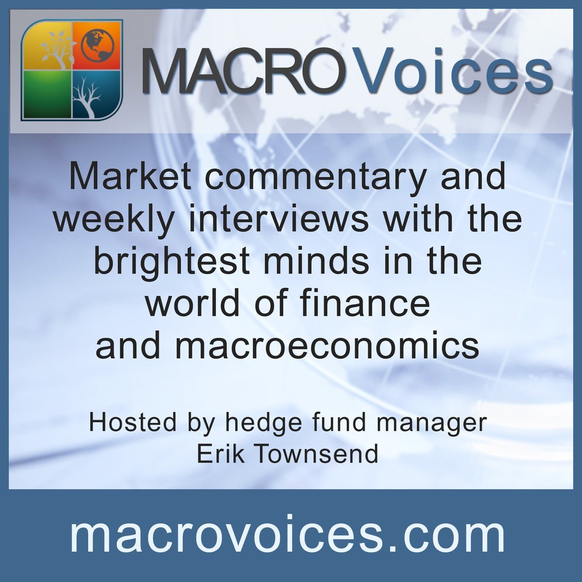 MacroVoices Podcast tweet media