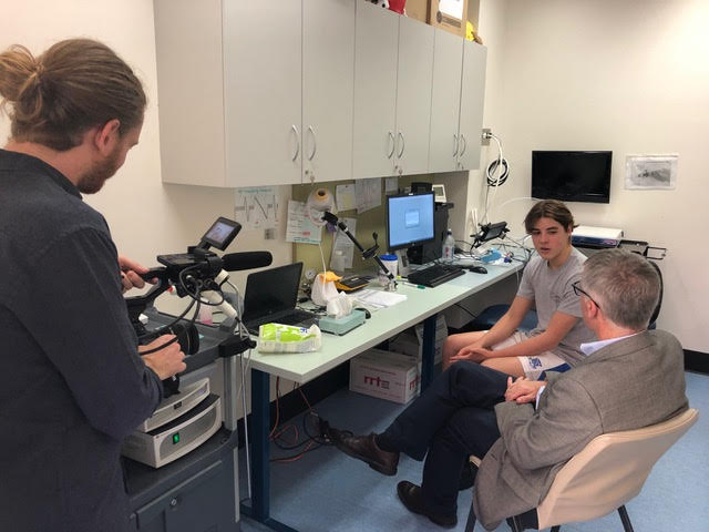 laundry_lane's tweet photo. Behind the scenes at a recent shoot with Meg Draffin who is setting out to become the first Australian with #CysticFibrosis to climb Mt Kilimanjaro.

We are inspired by Meg’s story. View the full #video here - https://t.co/eDXDwOinrQ

#VideoWithHeart #VideoMarketing https://t.co/Hrlynw0BX7
