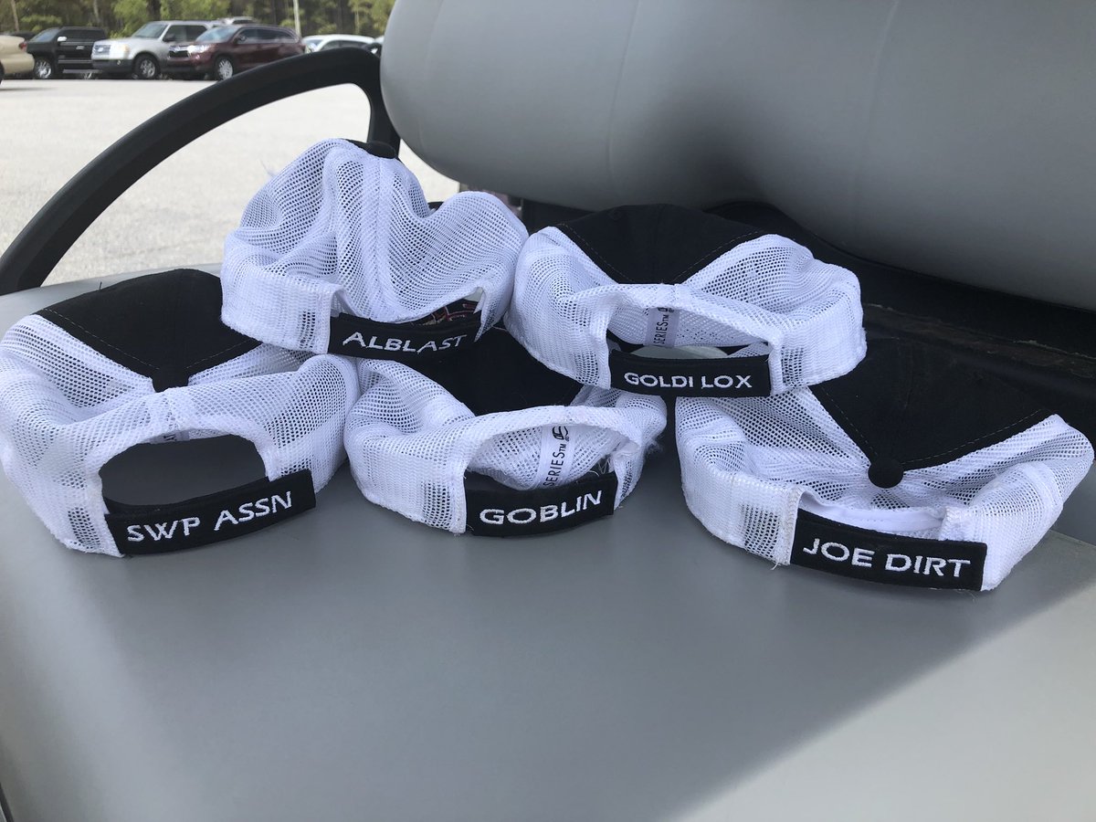 Gilbert_Golf's tweet photo. These five on the tee tomorrow ...1:00 pm for the       5-AAA championship. https://t.co/uL59p6OLac