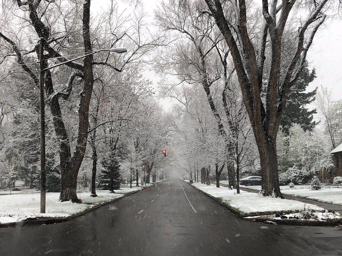wendygmay's tweet photo. From blue sky to snow! U17βs Having fun in downtown Denver for dinner on their day off! @NCCourageAcad #daspringshowcase https://t.co/QPtvWrQuo9