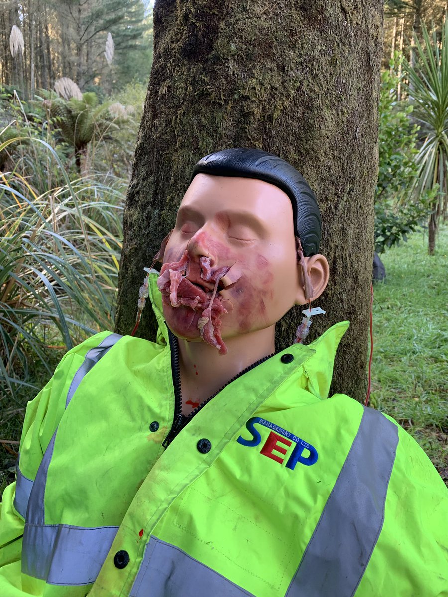 Dr Alana Harper (@mini_dr) on Twitter photo ‘Forest Rescue’ Te Wero <a href="/acemonline/">ACEM</a> Winter Symposium. Scenario 1: difficult airway. <a href="/Aucklandhems/">aucklandhems</a> <a href="/cjmdenny/">Christopher Denny</a> ‘Forest Rescue’ Te Wero <a href="/acemonline/">ACEM</a> Winter Symposium. Scenario 1: difficult airway. <a href="/Aucklandhems/">aucklandhems</a> <a href="/cjmdenny/">Christopher Denny</a>