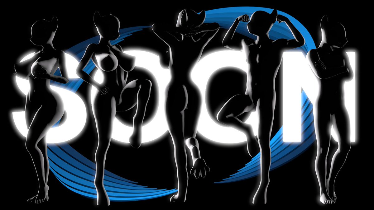 Coming this week, one of the most complete and customizable model packs for anthro SFMing. NexGen will be yours for free, very soon.