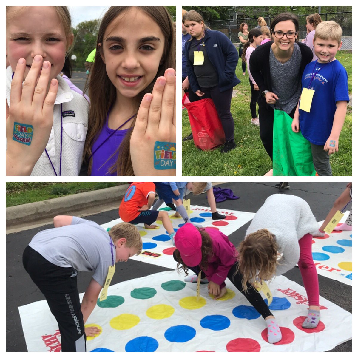 Thank you to my Prairie parents for helping organize and attending our field day today! We appreciate you being there!🥇<a href="/prairie512/">Prairie Elementary</a>