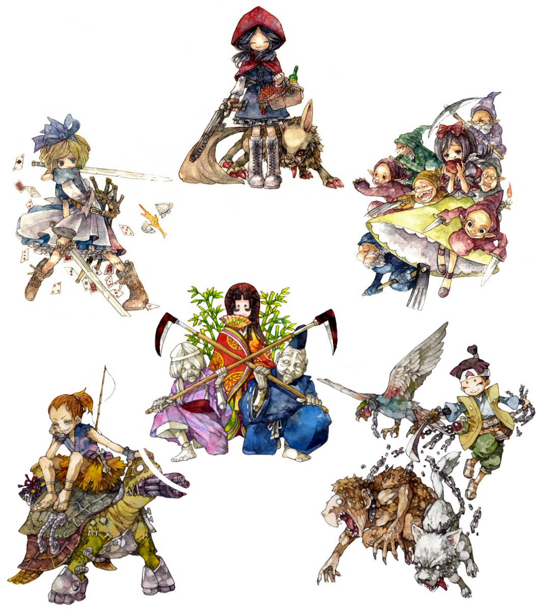 「#平成最後に自分の代表作を貼るdrawrの落描き→pixivにイラストとして投稿」|稲空穂のイラスト