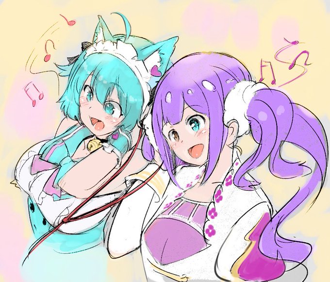 なんか足りないな…と思ったら宗谷さんのアホ毛忘れてた…
他色々足したり直したり 