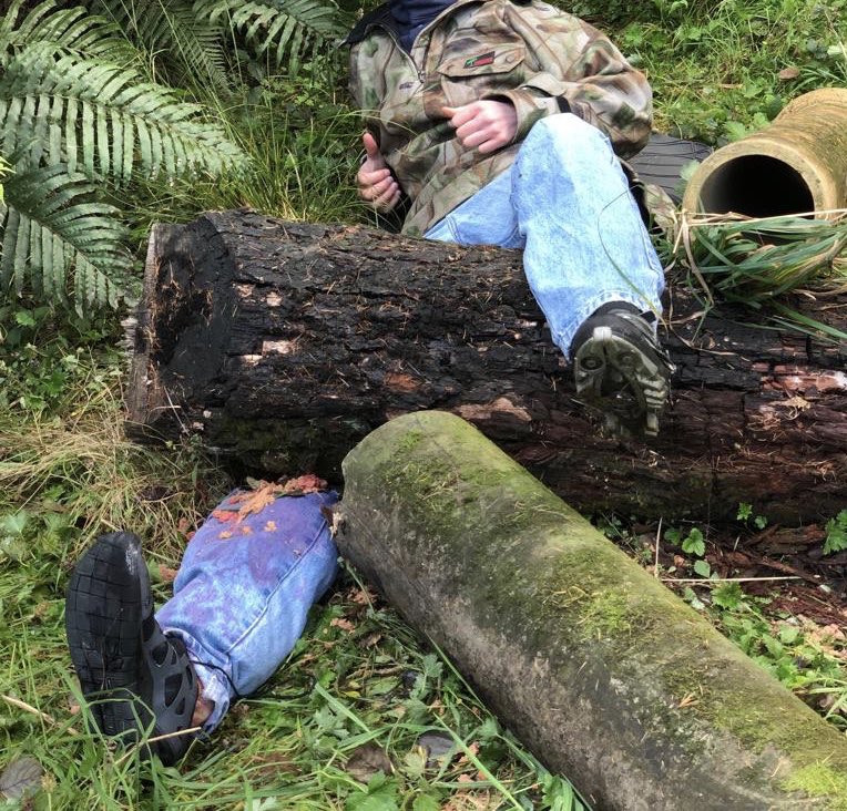 Dr Alana Harper (@mini_dr) on Twitter photo ‘Forest Rescue’ Te Wero <a href="/acemonline/">ACEM</a> Winter Symposium. Scenario 2: pre-hospital limb amputation “life over limb” <a href="/Aucklandhems/">aucklandhems</a> <a href="/cjmdenny/">Christopher Denny</a> ‘Forest Rescue’ Te Wero <a href="/acemonline/">ACEM</a> Winter Symposium. Scenario 2: pre-hospital limb amputation “life over limb” <a href="/Aucklandhems/">aucklandhems</a> <a href="/cjmdenny/">Christopher Denny</a>