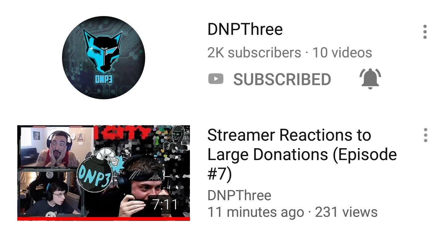 Loved the new video @DNPthree, what a really great guy! #premier #notifcationsquad https://t.co/InOlxzMaiV