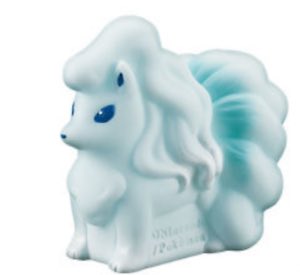 Scarlie_V's tweet photo. These Alolan Vulpix And Alolan Ninetales kids figures by bandai I’ve wanted a #pokemonkidsfigure so I’m planning on getting these in the near future ❤️ #vulpix #alolanvulpix #vulpixlove #ninetales #alolanninetales #Pokemon #toy #Nintendo #bandai #pokemonfigures #vulpixfigure https://t.co/n9r2YZ3soZ