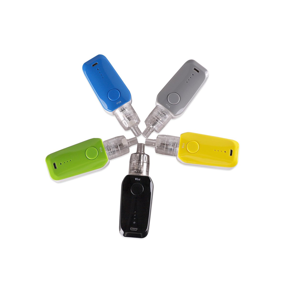 40W, 5 colors, with MTL tank