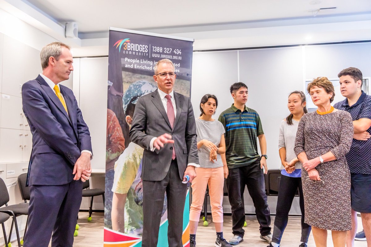 3Bridges Community tweet media