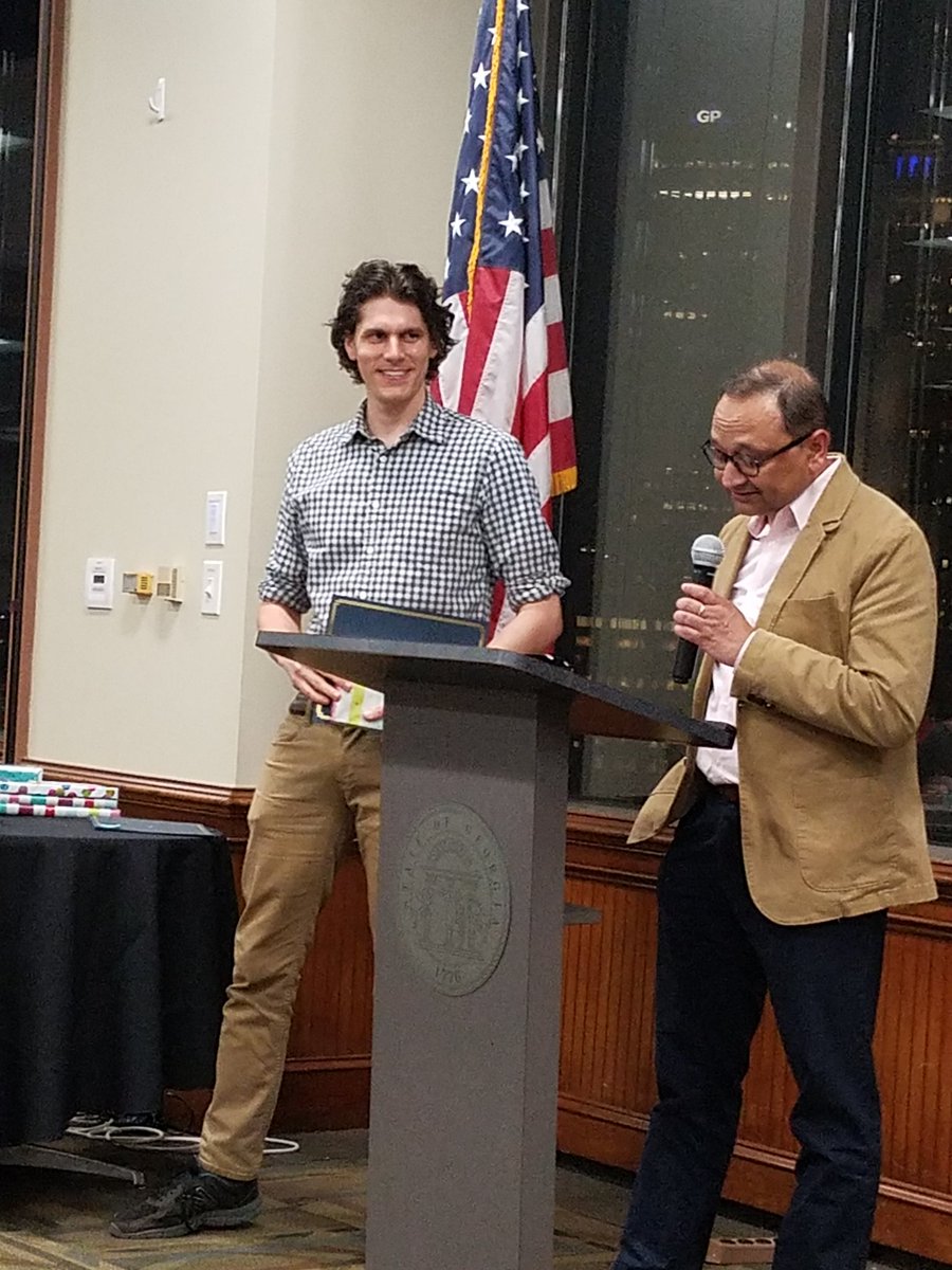 Graduate student teachers of the year <a href="/GaTech_Planning/">GaTech Planning</a> <a href="/GeorgiaTech_SLS/">Serve-Learn-Sustain</a>