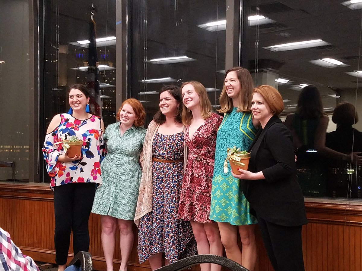 Graduates thanking the staff who supported their education. <a href="/GeorgiaTech/">Georgia Tech</a> <a href="/GaTech_Planning/">GaTech Planning</a>