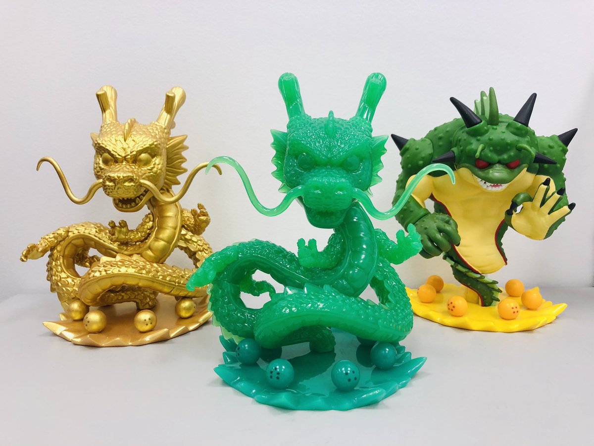 shenron pop hot topic