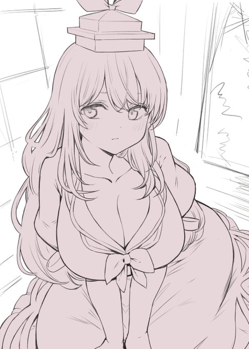 まだ例大祭原稿描いてる奴がいるらしいな…✍️ 