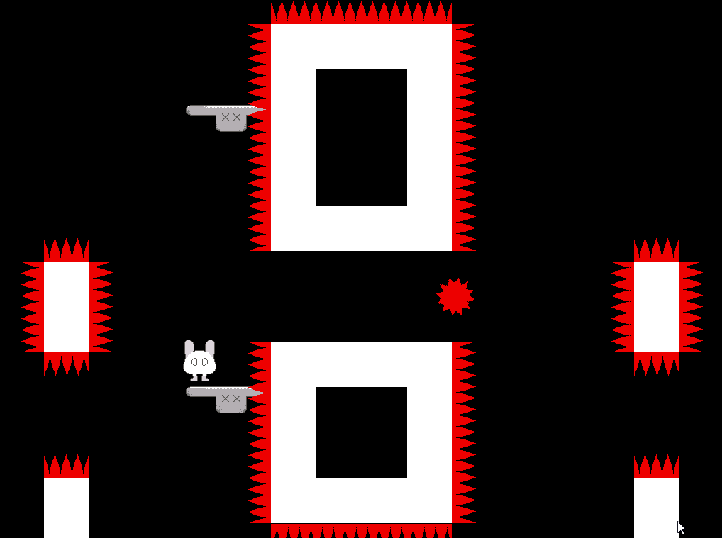 WretchWorks's tweet photo. We were very busy working on some exciting stuff over the weekend, buuuuuut we still managed to find time at the tail-end of the #LDJAM to try out something simple; a platformer where your deaths create more platforms: https://t.co/jghZSrSMbl

#LudumDare44 #gamedev #indiedev https://t.co/BgTAKTPEp5