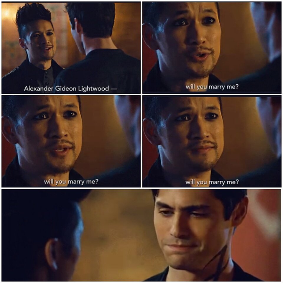 LeoniceRamos7's tweet photo. #Malec #MalecForever #ShadowhuntersChat #Shadowhunters #shadowhunterslegacy #Shadowhunters3x20 #HarryShumJr #MatthewDaddario #aleclightwood #Magnus #Hulu #Netflix https://t.co/nbUWtavZfR