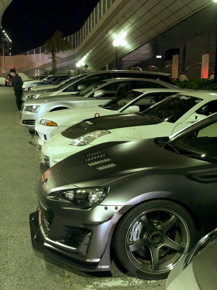 Rk Online Brz Jbtブレーキ Verus サーキットや首都高を本科的に走るわけでもないのに 一丁前に全面にステッカー貼ったり 大きめのブレーキ付けたり 本格的なクイックリリース付けたり フルバケ付けたり 超本格的なエアロ付けちゃってすみません