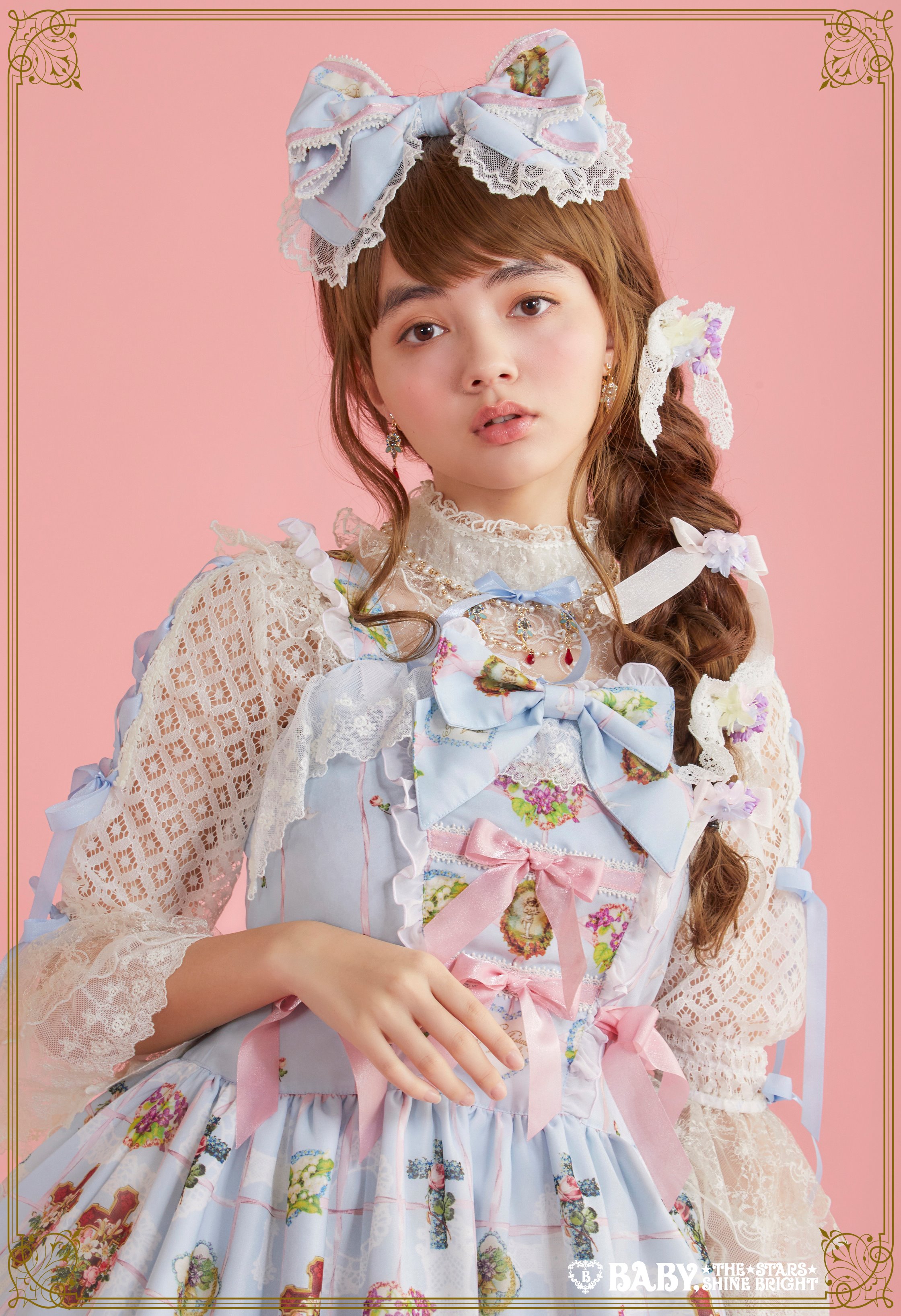 BABY☆THE STARS on X: BABY☆THE STARS on X: