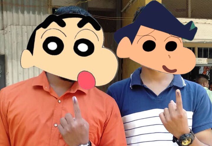 Shinchan Mamu (@mamushinchan) / Twitter Shinchan Mamu (@mamushinchan) / Twitter