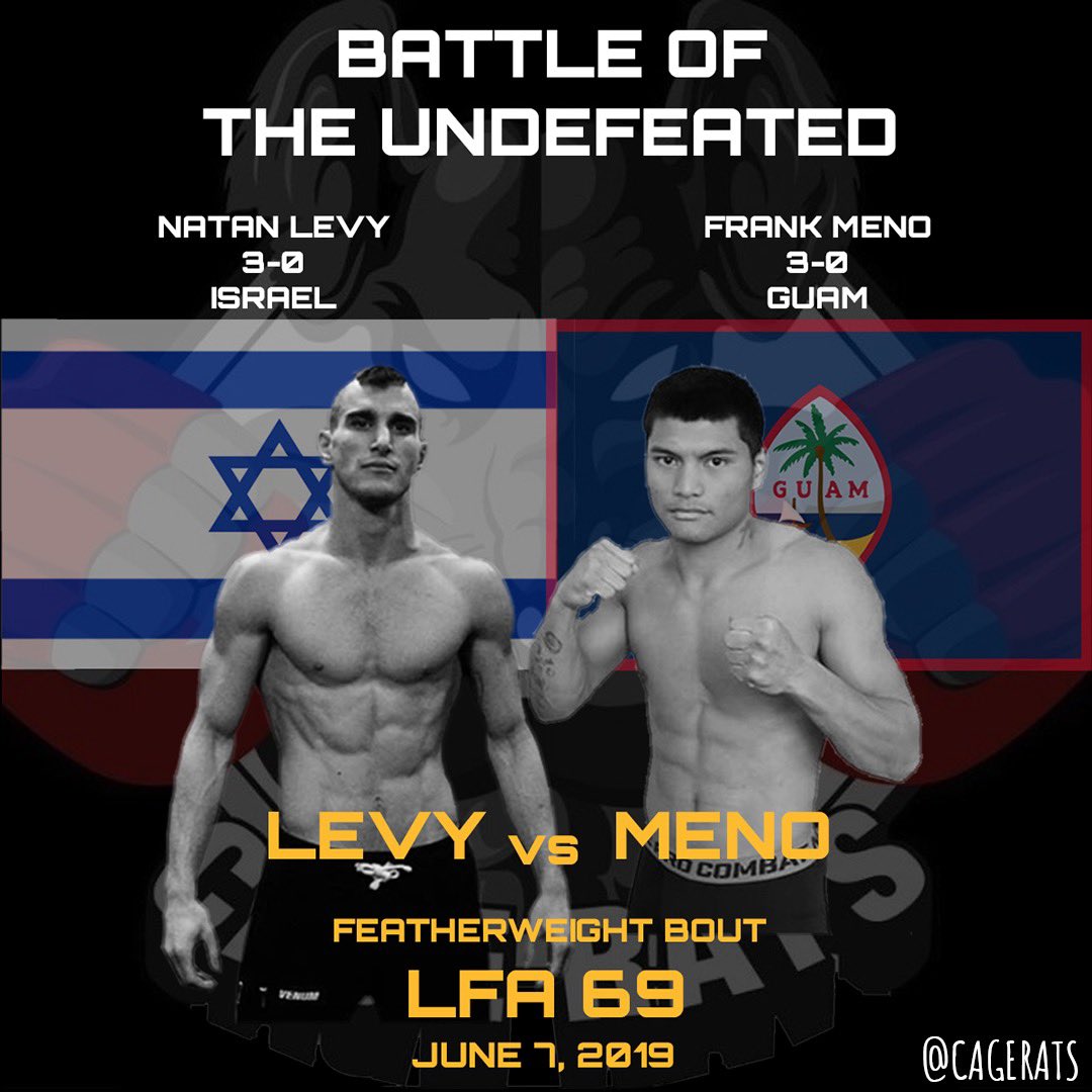 June 7th 🔥 <a href="/LFAfighting/">LFA</a>