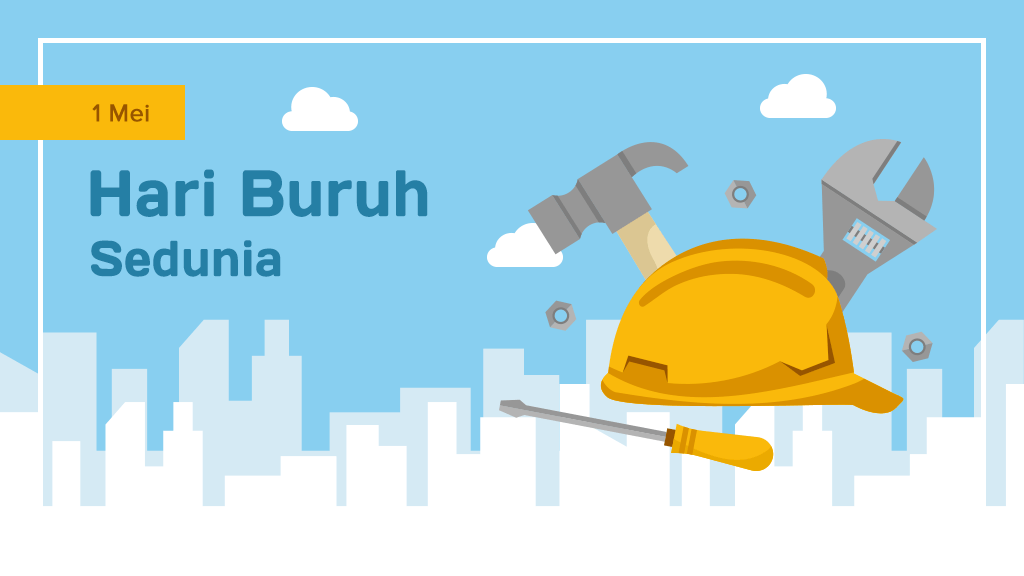 adsensecampcom's tweet photo. Buruh adalah salah satu elemen penting dalam pembangunan dan kemajuan bangsa Indonesia

Selamat Hari Buruh 1 Mei 2019

#hariburuhnasional #hariburuh #hariburuhinternasional #jogjacamp #webhosting https://t.co/FCjdR4ime8