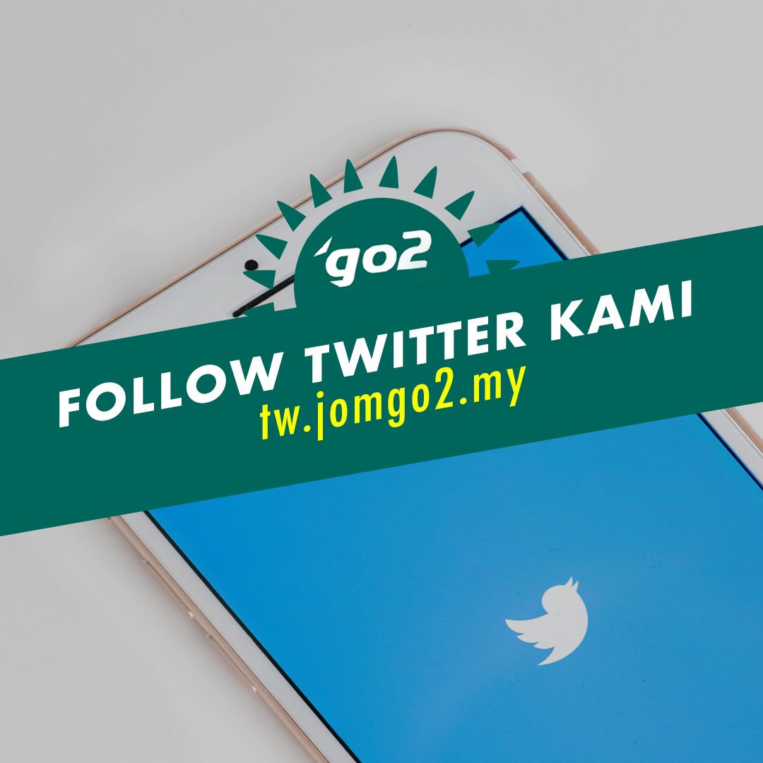 jomgo2my's tweet photo. Follow twitter kami untuk tips penjenamaan dan perniagaan yg terkini.
Dapatkan https://t.co/KMUx4eFrPS dan https://t.co/hZ5l8sQhZP sekarang di https://t.co/CVeYzN2CZo
#go2 #jomgo2 #go2brand #go2business #mynic #MYNICBERHAD #KKMM #MCMC #namadomain #domain #domainname #dotMY https://t.co/HeQi7NhrSg