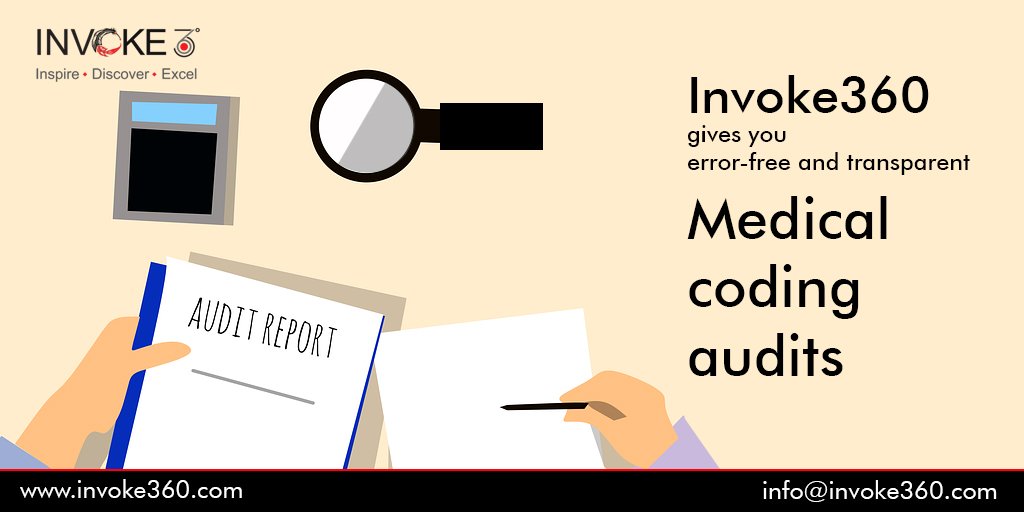 healthc93341043's tweet image. Invoke360 gives you error-free and transparent #Medicalcodingaudits
#healthinformationmanagement #HIMservices #medicalcoding #nativeamericans #nativeindian #healthcareservices #healthcare
Visit : bit.ly/2voD5EO