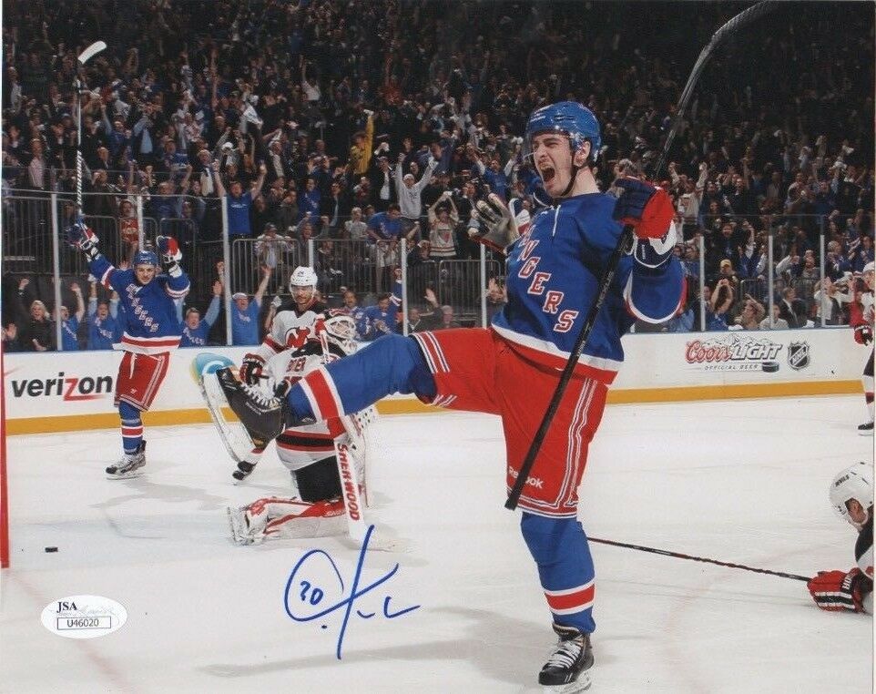 Happy Birthday, Chris Kreider!   