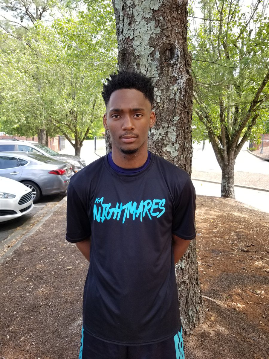 Deshawn Shaw 2020 <a href="/KA_Nightmares/">KA Nightmares</a> used his quickness and shooting ability to put up 19 and 17 point games <a href="/OntheRadarHoops/">Shun Williams</a> . Knocking down long/mid range shots and creating off the dribble to get to the basket. Strong defender and distributor with 8 assists and 3 steals per game.