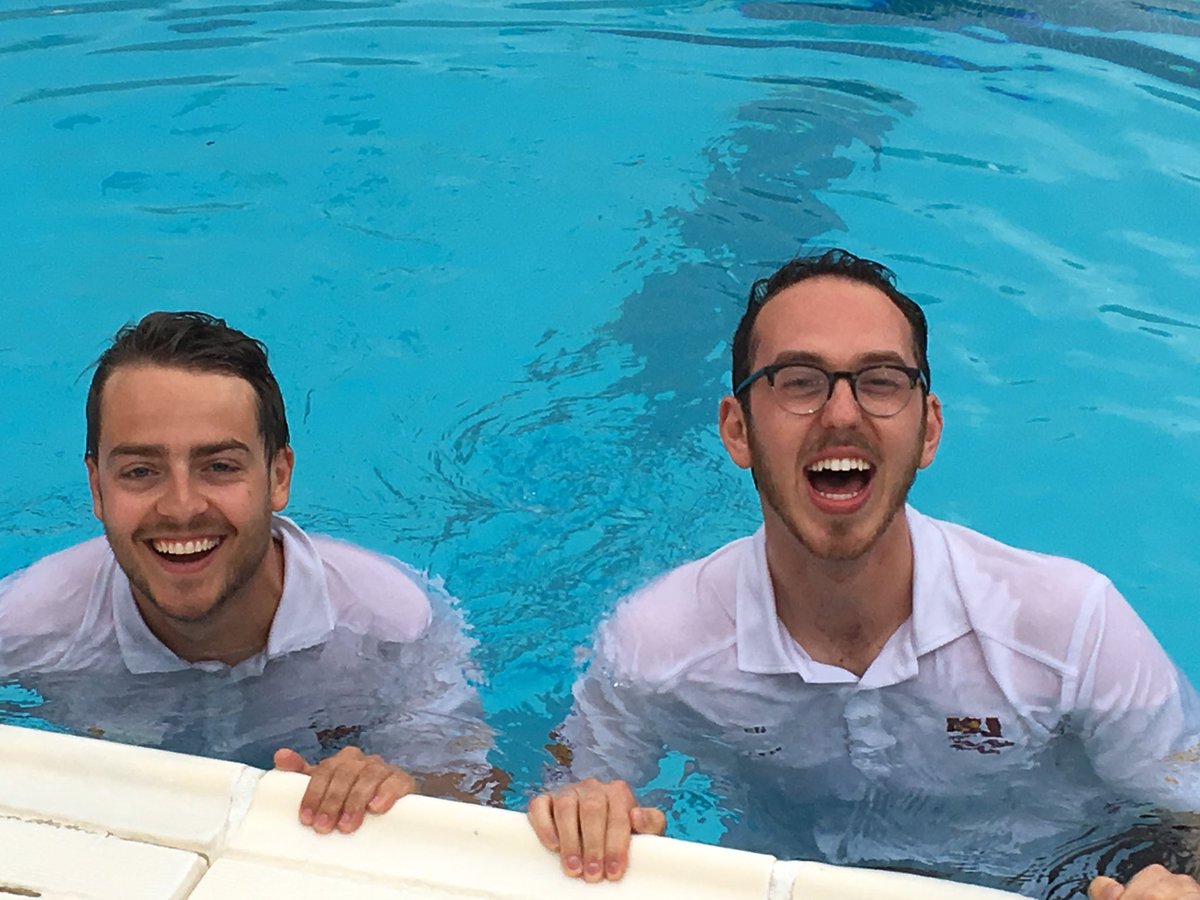 Blimansays's tweet image. Can’t believe it’s over! Only love for @DevilsAdvos ♥️💛