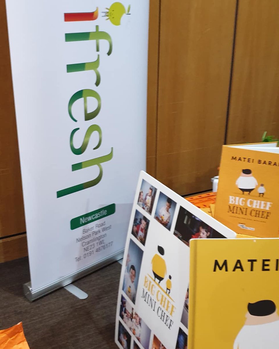 chefmateibaran's tweet image. @BigChefMiniChe2 at @NectaChef today ! Thank you @Delifresh @Sooty1966 Victoria Smith @BidfoodUK @Nic_KBL for support. #bigchefminichef #cysticfibrosis #cookingwithkidsforkids