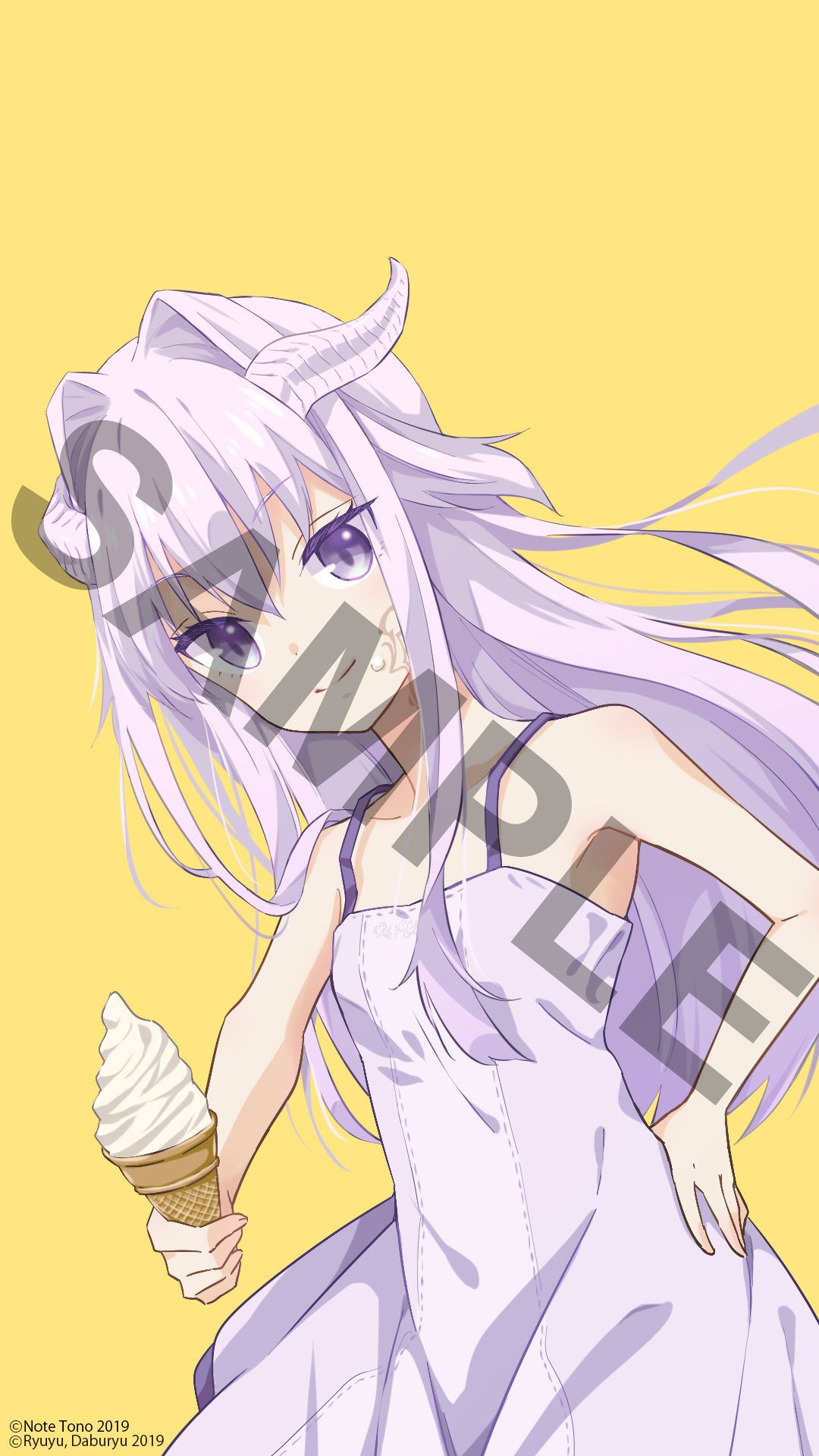 Kadokawa宣伝局公式 ありがとう平成 よろしく令和 ニコカドキャンペーン で 魔王になったので ダンジョン造って人外娘とほのぼのする のスマホで使える壁紙もらえます 図書カード や Paypay も応募者全員もらえるよ ペイペイ 詳しくはwebで