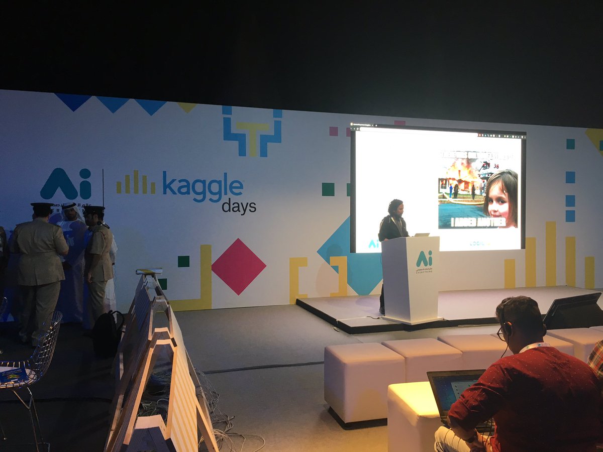 Kaggle Days tweet media