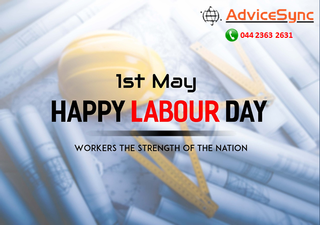 advicesync's tweet photo. Honour Labour Today and Everyday #May1 #LaborDay https://t.co/loeY7w89xu