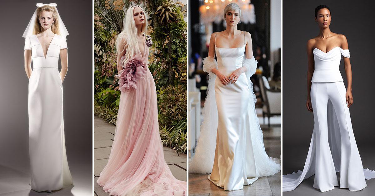 vogue_italia's tweet photo. Per per le bride-to-be 2020 o (semplicemente) per sognare... ecco la nostra selezione di abiti da sposa 😍😍😍 #modasposa #bride https://t.co/DCTTEwKfXX https://t.co/uIDw5nxUAj