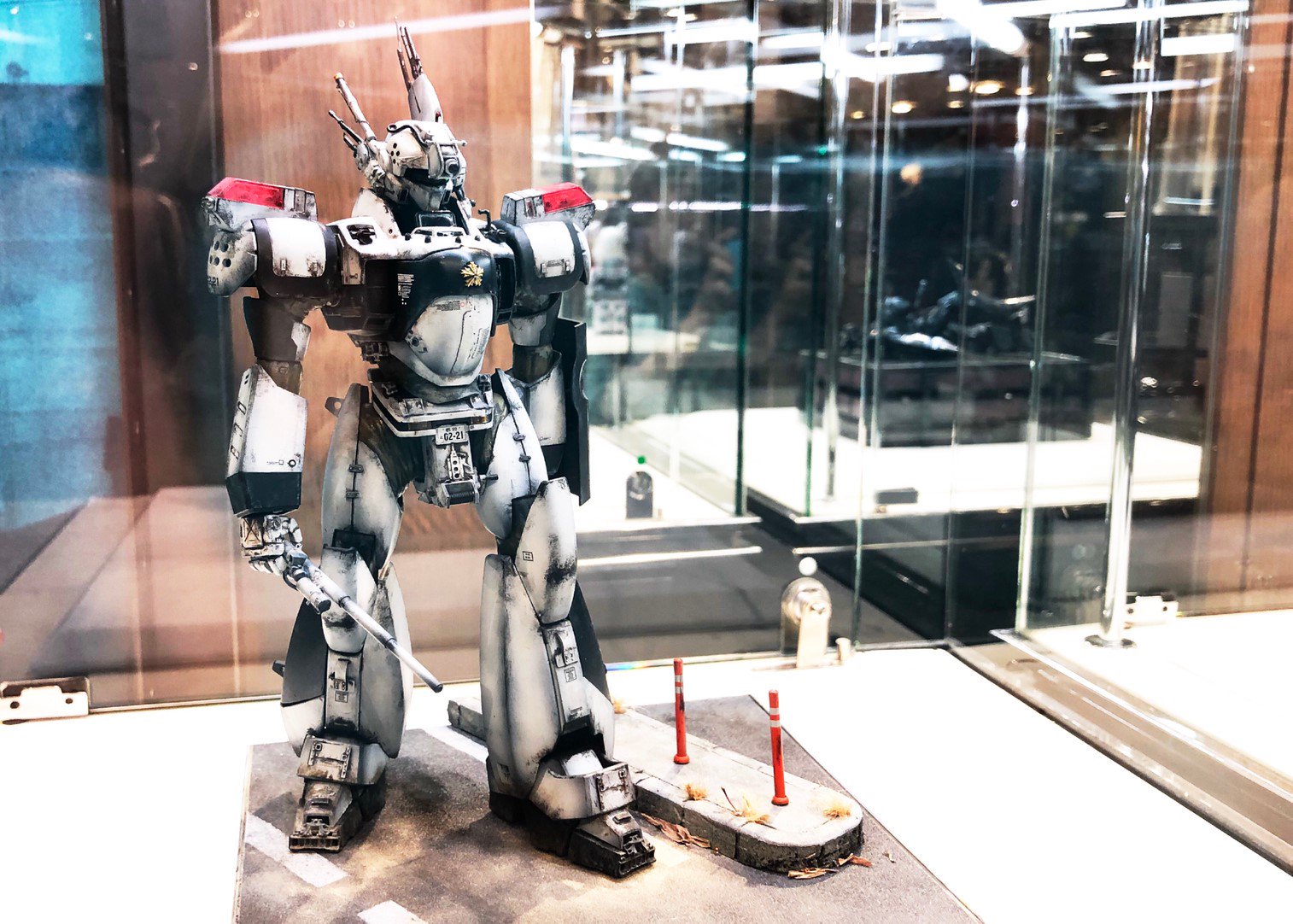機動警察パトレイバー公式 on X: 