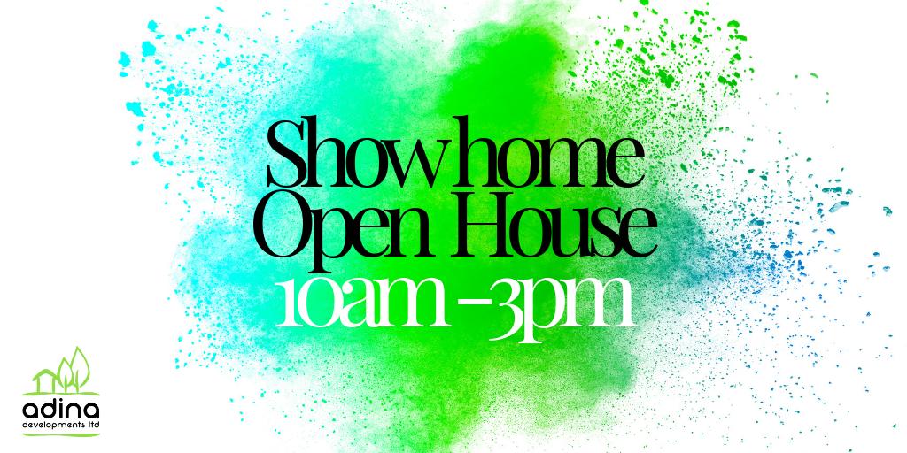 AdinaDevLtd's tweet photo. Our open houses have been a great success &amp; we love showing you the magic of an Adina home! This Saturday we will be open 10am - 3pm Hope to see you all there to show you a true #HomeOfTheFuture 🏡 #OpenHouse #EnergyEfficent #ForSale #Yorkshire #PropertyDeveloper https://t.co/TH5jDlsqrP