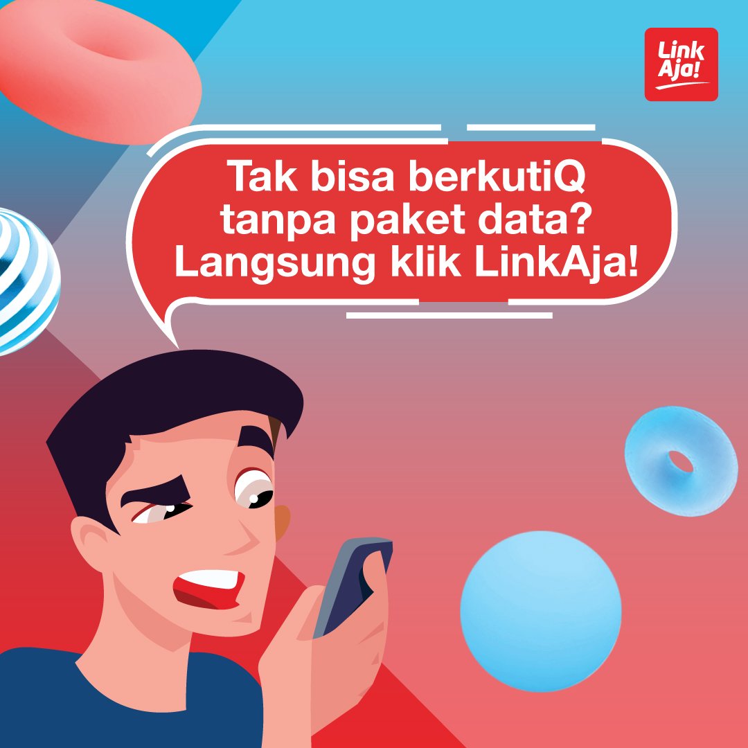 Cara Beli Paket Data Di Link Aja - Sumber Berbagi Data