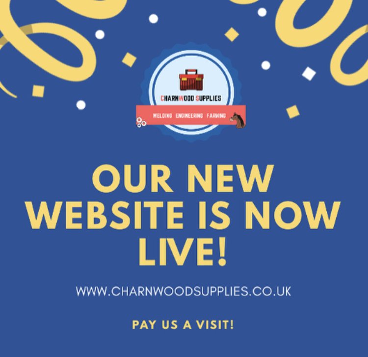 Charnwood Supplies Ltd tweet media