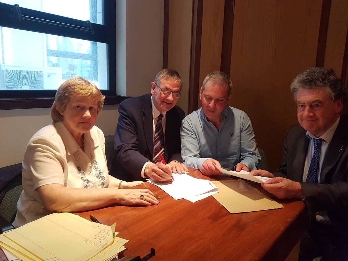 Ger Deere - Local Election Candidate - Fine Gael tweet media