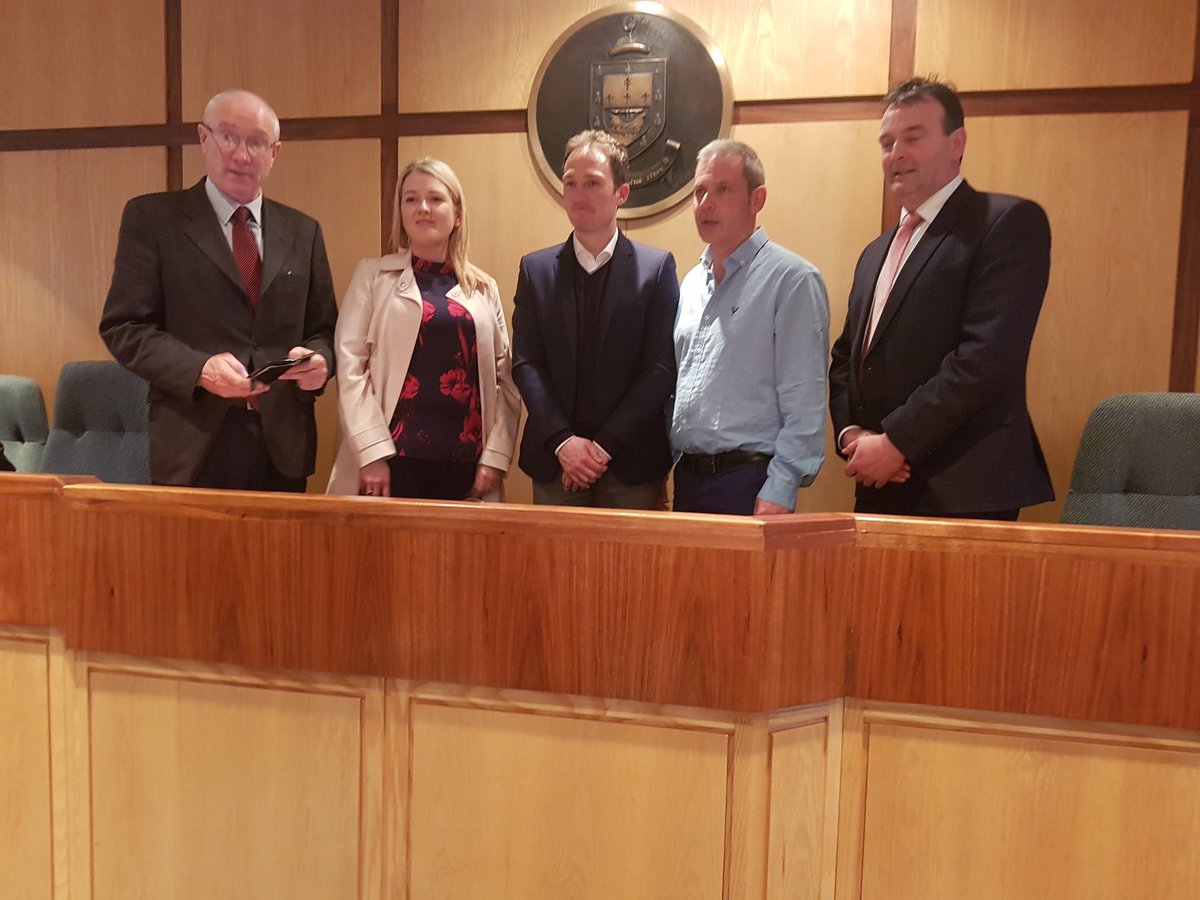 Ger Deere - Local Election Candidate - Fine Gael tweet media