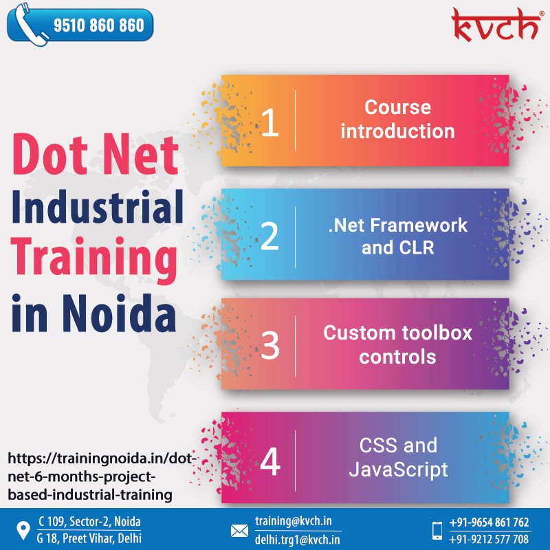 poem1yadav's tweet photo. Join kVCH to learn Dot Net Course by our industry experts with 100% Placement 
Join Now - https://t.co/uhrp4LVpNt
Call us -  +91-9510-860-860
Mail us - training@kvch.in 
#education #training #classes #dotnet #net 
#dotnetcourse #dotnettraining #placement https://t.co/PaKxRu19xh