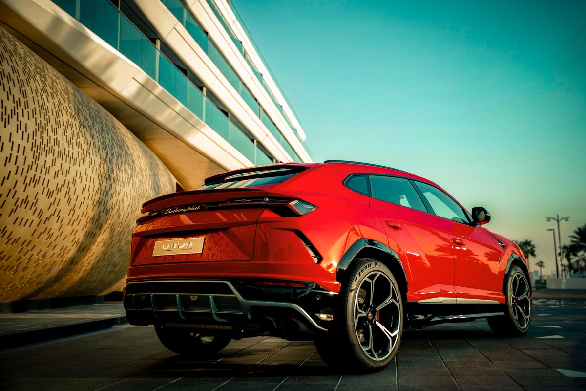 LamborghiniUAE1's tweet image. Red never looked so good. #SinceWeMadeItPossible #LamborghiniDubai #LamborghiniAbuDhabi