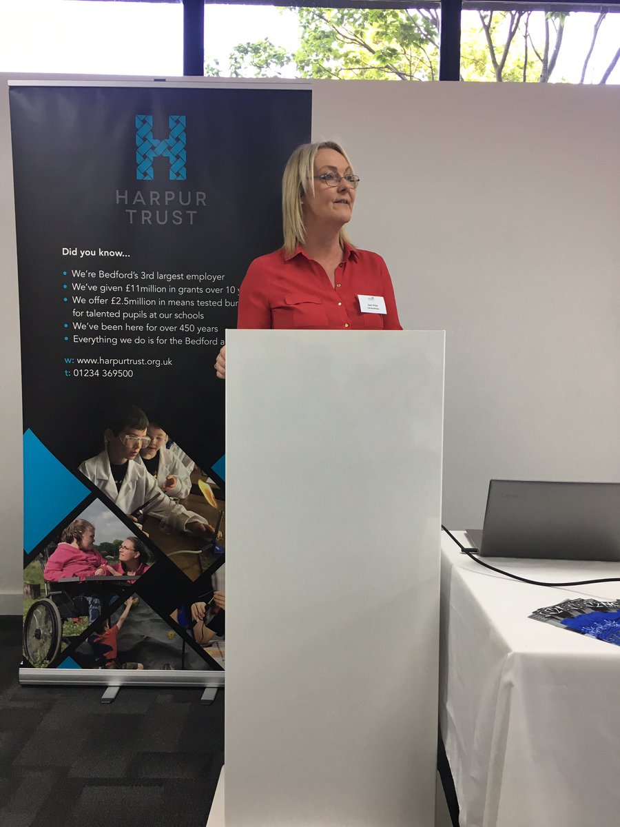 Our third @Bedfordhomeless #Conference is underway! Updates from Sam, #HousingFirst and #CoProduction are our topics today