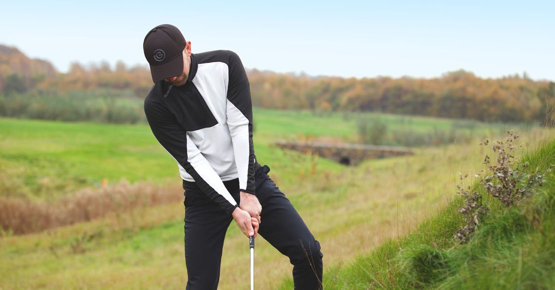 Check out online the Deon insula half zip that is brand new this season from Galvin Green.
It has a soft handfeel, is super stretchy and offers superior breathability and thermal regulation properties.
#XclusiveGolf #GalvinGreen #SS19