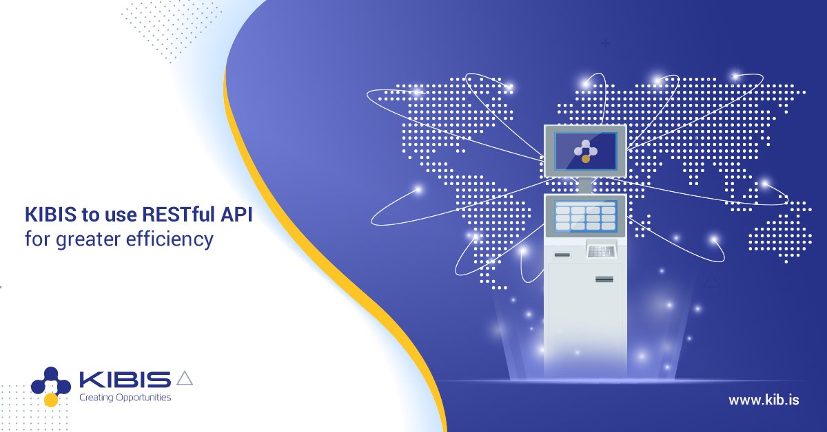 KIBISofficial's tweet image. KIBIS #RESTful_API will ensure efficiency and compatibility with the kiosk’s operating #software with the #service operators.

Follow us on Twitter: 

#selfservice #globalkiosk #selfserviceindustry #Pay_Bill #selfservicekiosksolutions #kiosk #KIBISkiosk