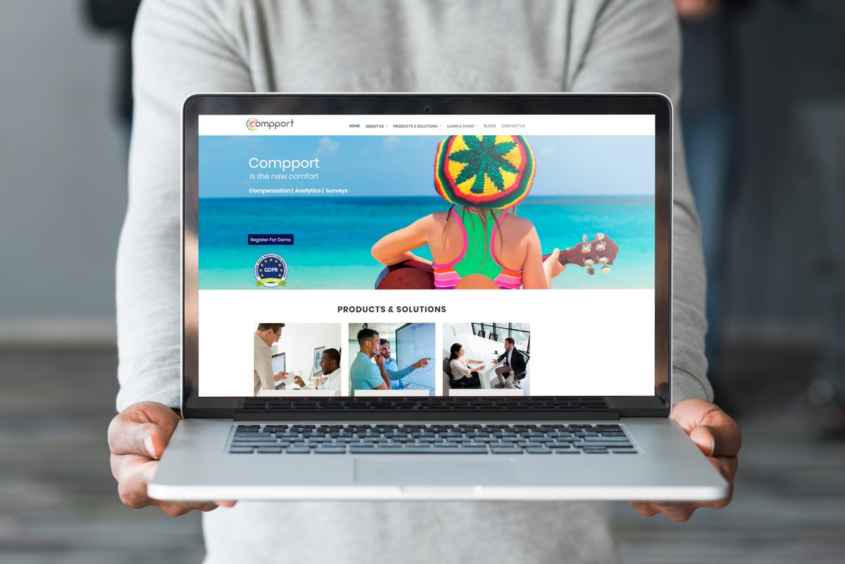 compportsocial's tweet image. Compport is a smart and agile one stop solution for Compensation, Analytics and Surveys, that will enable companies to drive the best value out of their investment on people. Get information: compport.com
#Compport #Hrsolution #compensation #analytics #surveys