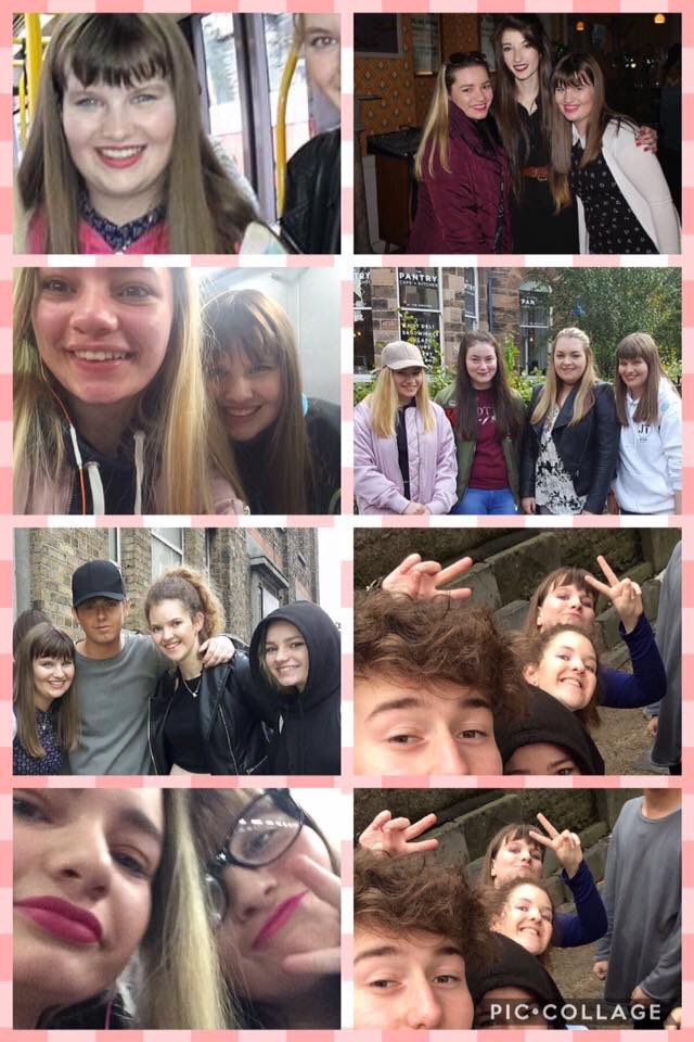 Happy 3 years to this one @MikeyQueen96 little did we know at that <a href="/michaelsutthako/">Michael Sutthakorn</a> gig we would end up becoming best friends and going through so much with each other but we always came out of it stronger than we went in. But have an amazing day , love ya